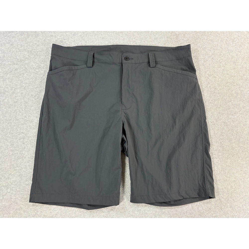 GoRuck Tough Dry SIMPLE Shorts (Men's 40) Gray - 10"